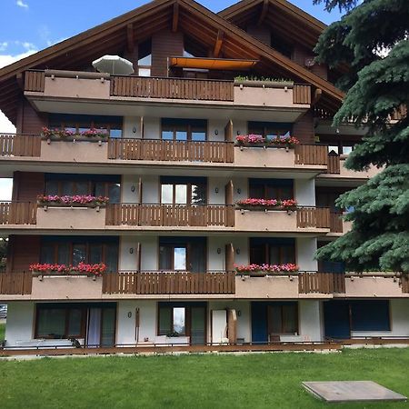 St Martin Apartments Täsch Екстериор снимка